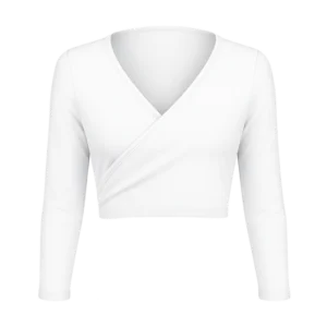 Casaquinho Ballet Baby Révérence