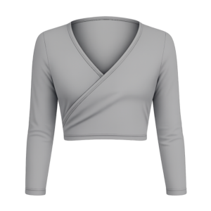 Casaquinho Ballet Infantil Révérence