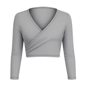 Casaquinho Ballet Infantil Révérence