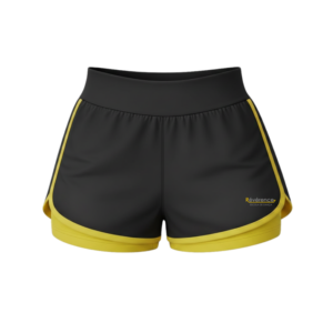 Shorts Fitness Duplo Révérence
