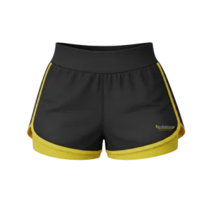 Shorts Fitness Duplo Révérence