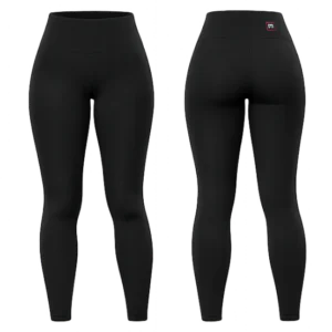 Calça Legging em Cirrê Mika Movement