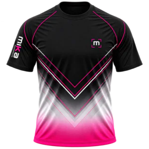 Camiseta Manga Curta Mika Movement