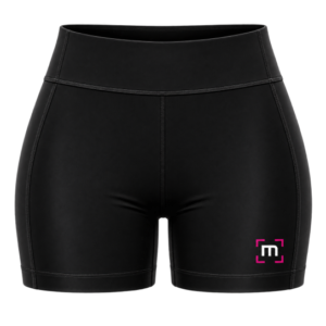 Shorts Justo Cirrê Basic Mika Movement
