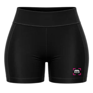 Shorts Justo Cirrê Mika Movement