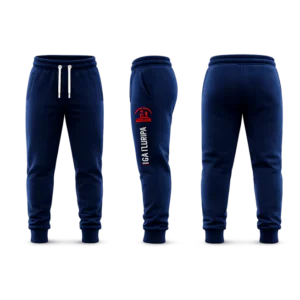 Calça Moletom ADIEE Ginástica Artística Florianópolis