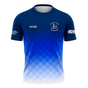 Camiseta Manga Curta ADIEE Ginástica Artística Florianópolis