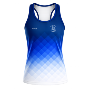 Camiseta Regata Nadador ADIEE Ginástica Artística Florianópolis