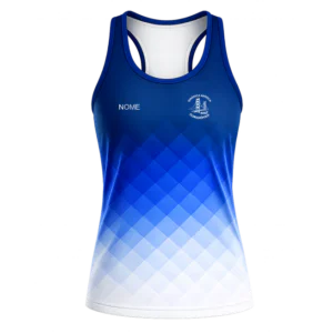 Camiseta Regata Nadador ADIEE Ginástica Artística Florianópolis