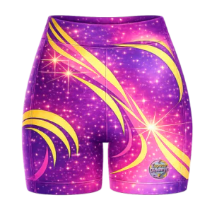 Shorts Justo Cirrê Espaço Dinamyc