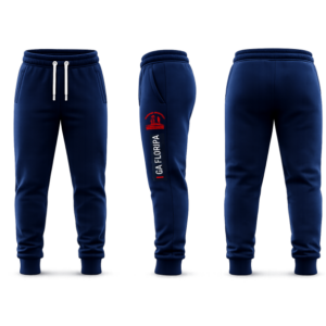 Calça Moletom ADIEE Ginástica Artística Florianópolis