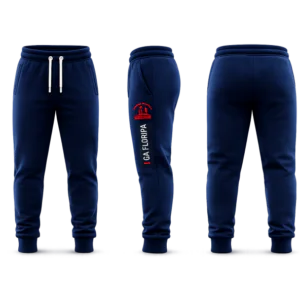 Calça Moletom ADIEE Ginástica Artística Florianópolis