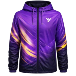 Jaqueta Corta Vento Gym Techy