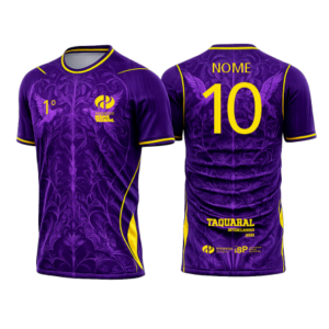 Camiseta Manga Curta Interclasses 2026 Progresso – 1º E.M.
