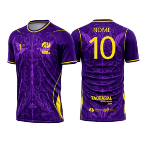 Camiseta Manga Curta Interclasses 2026 Progresso – 1º E.M.