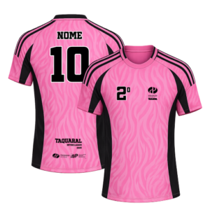 Camiseta Manga Curta Interclasses 2026 Progresso – 2º E.M.