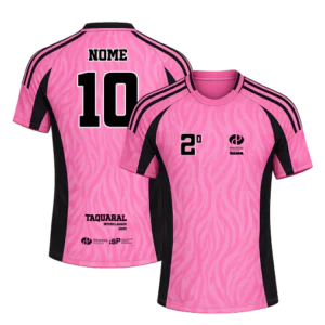 Camiseta Manga Curta Interclasses 2026 Progresso – 2º E.M.