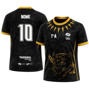 Camiseta Manga Curta Interclasses 2026 Progresso – 7ºA