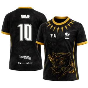 Camiseta Manga Curta Interclasses 2026 Progresso – 7ºA