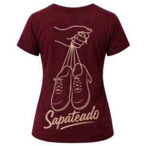 Camiseta Tap Shoes Karen Righetto