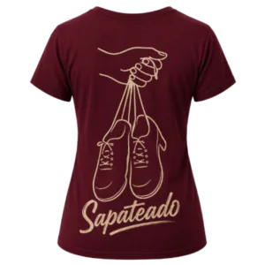 Camiseta Tap Shoes Karen Righetto