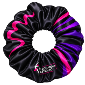 Scrunchie (Fru Fru) para Cabelo Leonardo Estevão