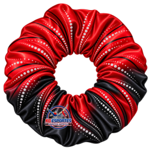 Scrunchie (Fru Fru) para Cabelo KG Esportes