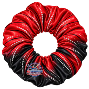 Scrunchie (Fru Fru) para Cabelo KG Esportes