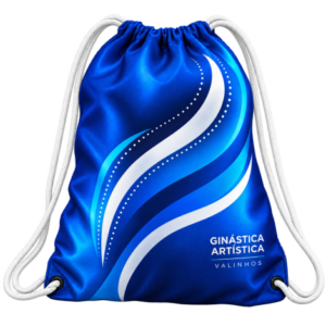 Mochila Saco Esportiva com Cordão – Valinhos