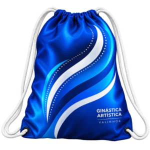 Mochila Saco Esportiva com Cordão – Valinhos