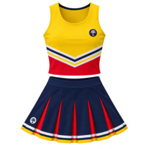 Kit Uniforme Cheerleading Sabis Campinas