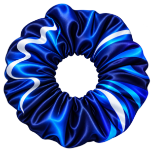 Scrunchie (Fru Fru) para Cabelo – Valinhos